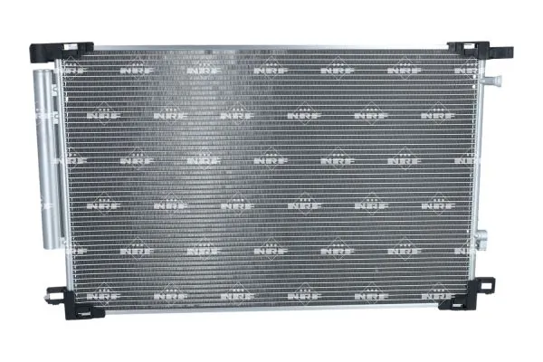 Condenser, air conditioning EASY FIT 350624