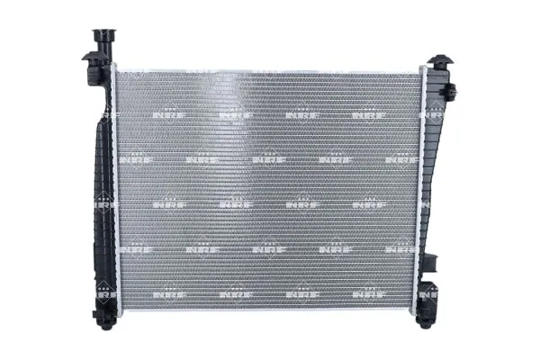 Radiator, engine cooling 550107