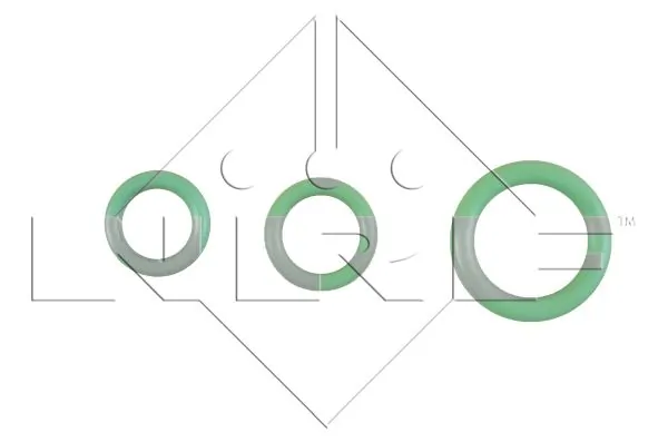 Condenser, air conditioning EASY FIT 35938