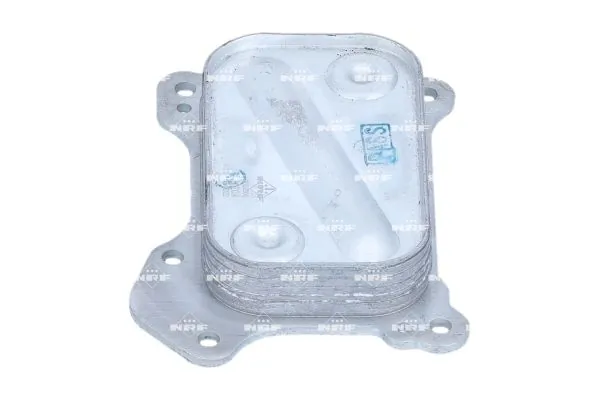 Oil Cooler, engine oil EASY FIT 31204