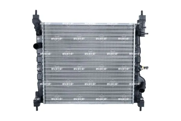 Radiator, engine cooling Economy Class 53195A