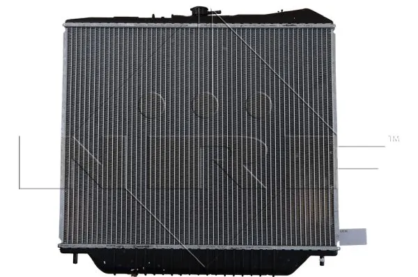 Radiator, engine cooling 53516