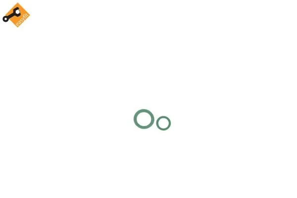 Condenser, air conditioning EASY FIT 350434