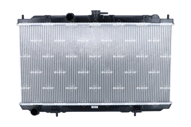 Radiator, engine cooling EASY FIT 53386