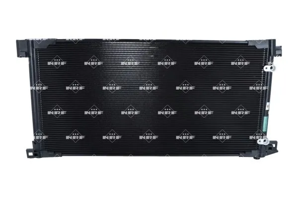 Condenser, air conditioning EASY FIT 350449