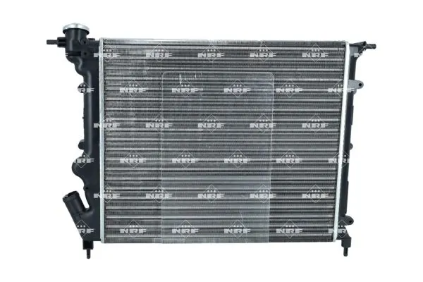 Radiator, engine cooling 58207