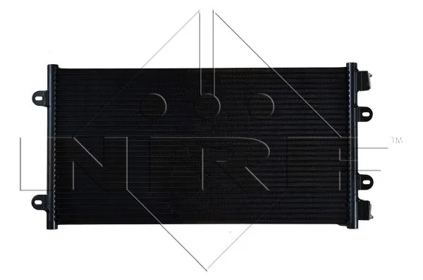 Condenser, air conditioning EASY FIT 35442