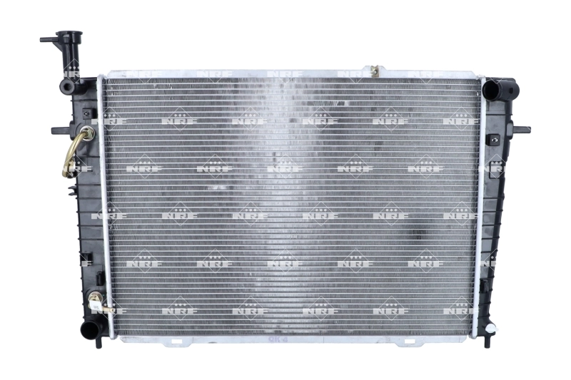 Radiator, engine cooling EASY FIT 53342