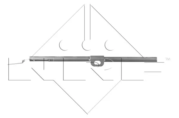 Condenser, air conditioning EASY FIT 35788