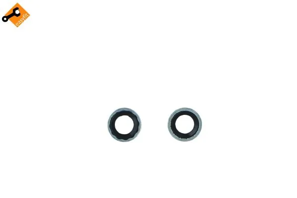 Condenser, air conditioning EASY FIT 350225