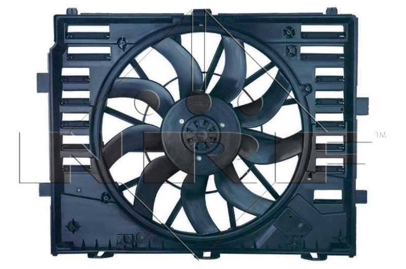 Fan, engine cooling 47858