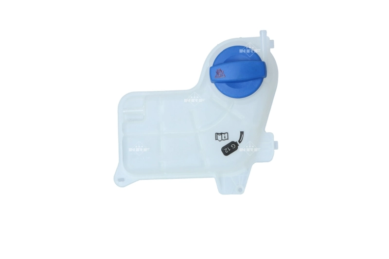 Expansion Tank, coolant EASY FIT 454008