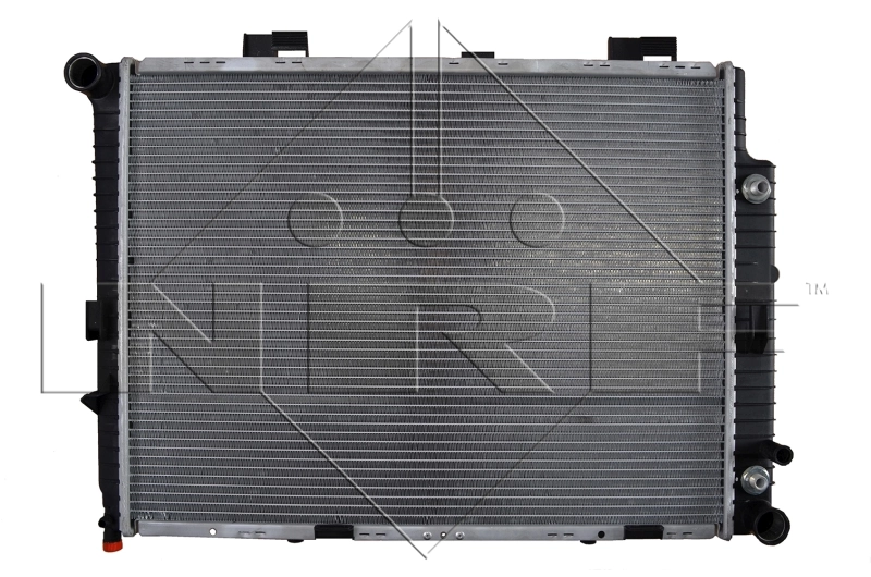 Radiator, engine cooling EASY FIT 58159