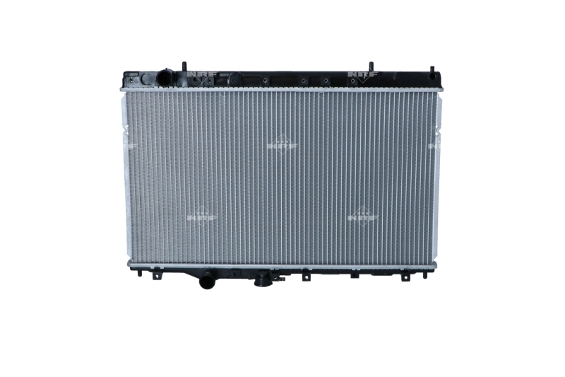 Radiator, engine cooling 516658