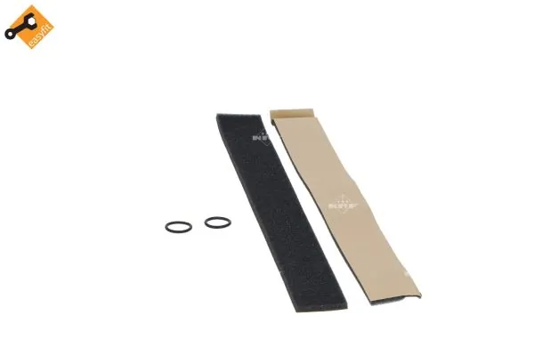 Heat Exchanger, interior heating EASY FIT 54320