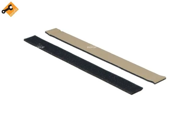 NRF 53544 Heat Exchanger, interior heating
