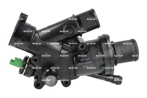 Thermostat, coolant EASY FIT 725165