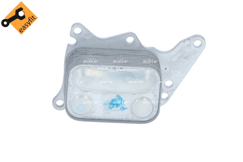 Oil Cooler, engine oil EASY FIT 31763