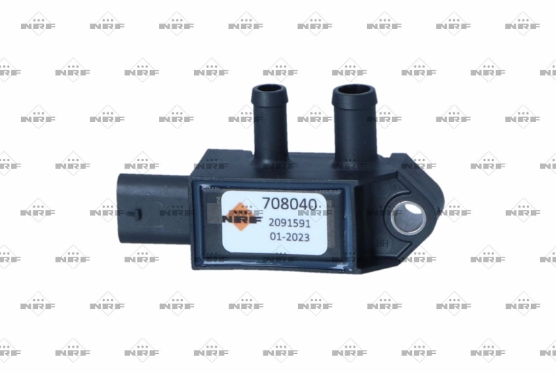 Sensor, exhaust pressure 708040