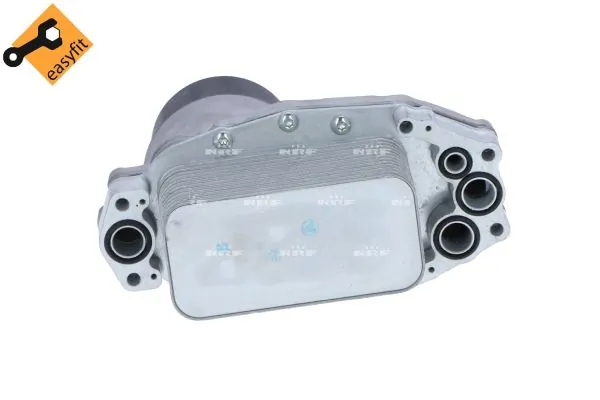 Housing, oil filter EASY FIT 31803