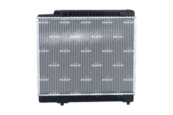 Radiator, engine cooling EASY FIT 58348