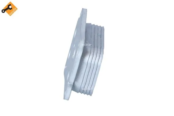 Oil Cooler, engine oil EASY FIT 31320