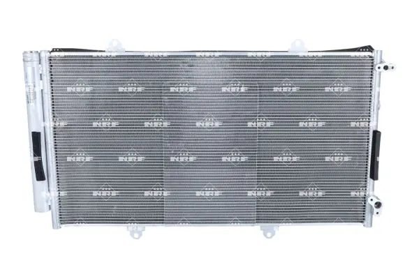 NRF 350657 Condenser, air conditioning