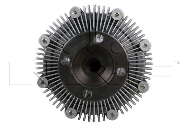 NRF 49559 Clutch, radiator fan