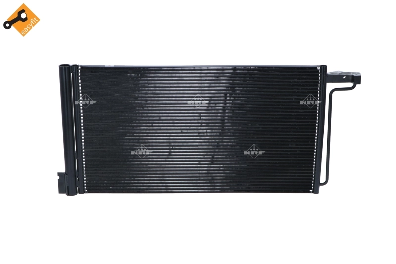 Condenser, air conditioning EASY FIT 350438