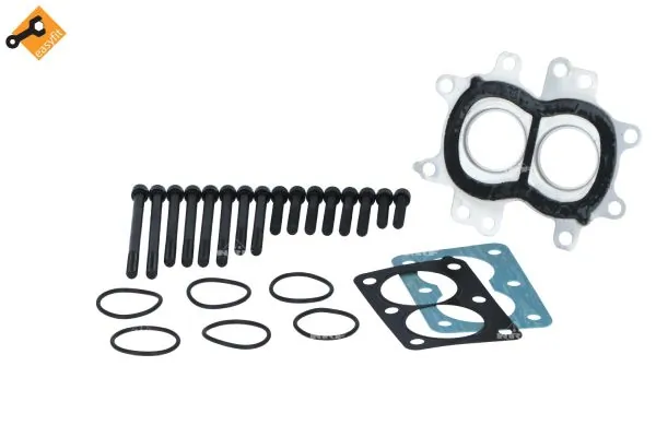 Cooler, exhaust gas recirculation EASY FIT 48101