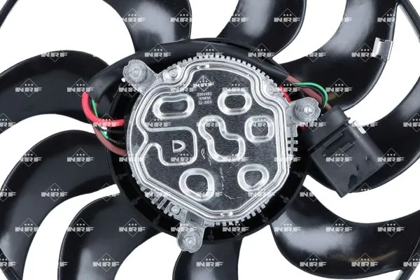 NRF 470034 Fan, engine cooling