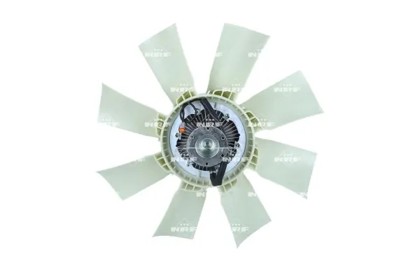 Clutch, radiator fan FULL KIT 49776