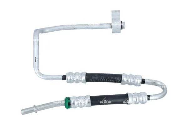 High-/Low Pressure Line, air conditioning EASY FIT 400003