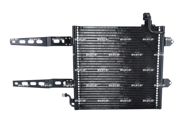 Condenser, air conditioning EASY FIT 35049