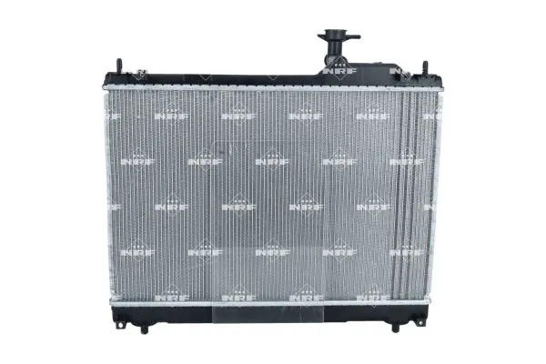 Radiator, engine cooling 550298