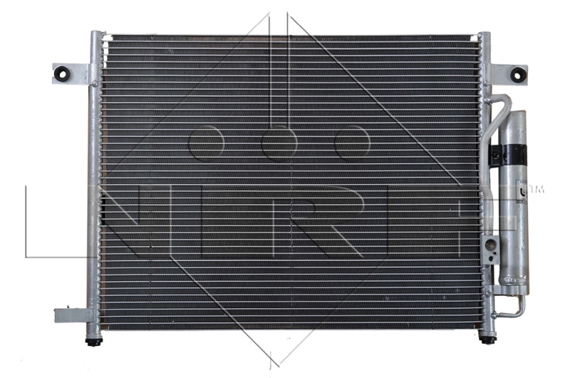 Condenser, air conditioning EASY FIT 35767