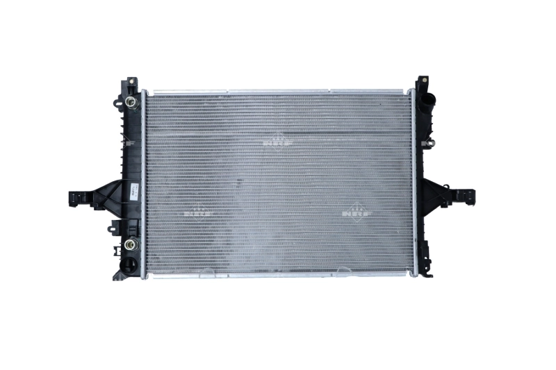 Radiator, engine cooling EASY FIT 53946