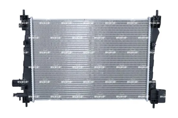 Radiator, engine cooling 550121