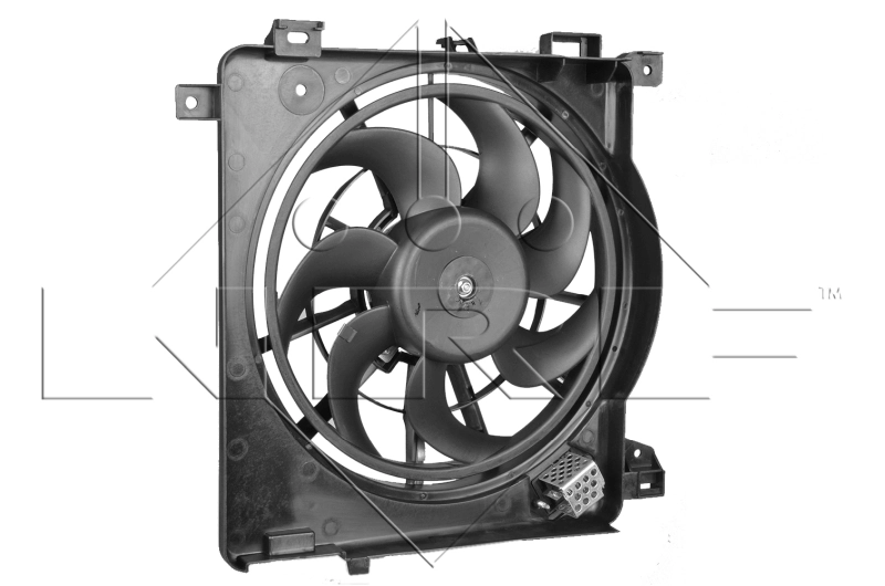 Fan, engine cooling 47622