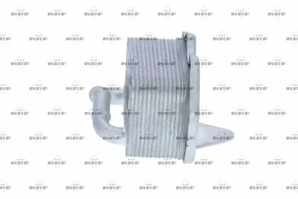 Oil Cooler, engine oil EASY FIT 31205