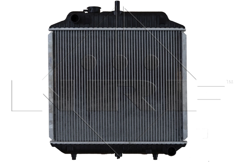 Radiator, engine cooling EASY FIT 504271