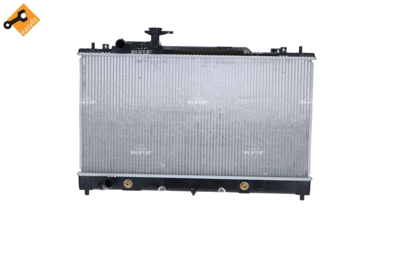 Radiator, engine cooling EASY FIT 59224