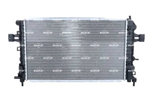Radiator, engine cooling EASY FIT 58344