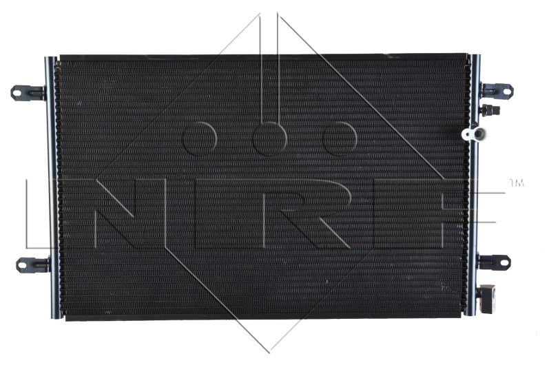 Condenser, air conditioning EASY FIT 35605