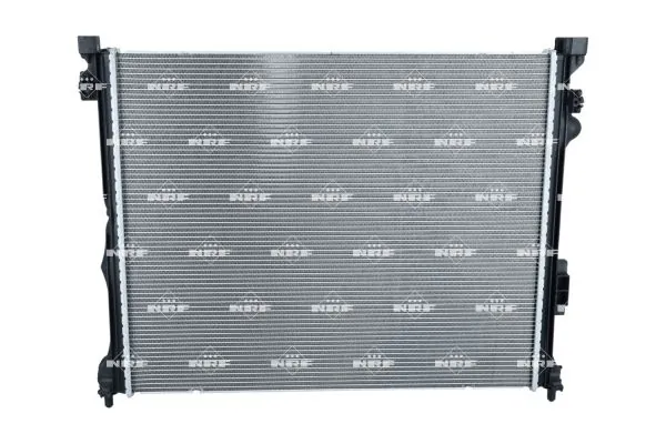 Radiator, engine cooling 550244