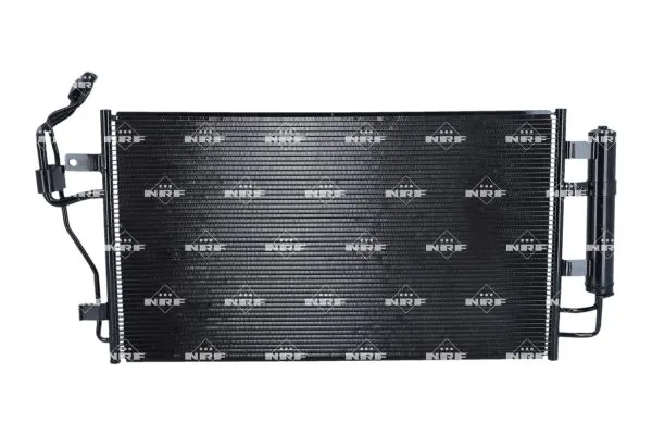 NRF 350443 Condenser, air conditioning