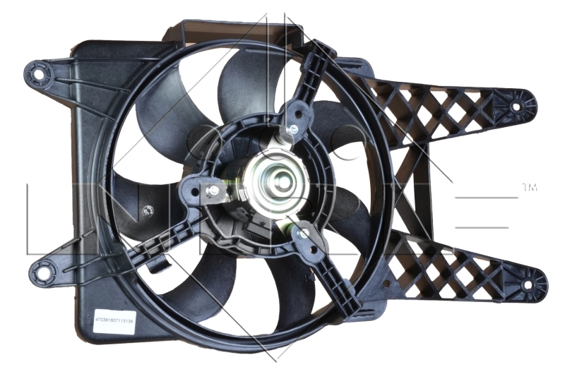 Fan, engine cooling 47039