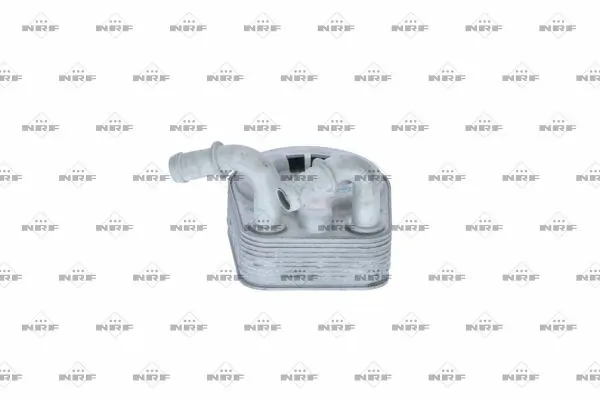 Oil Cooler, engine oil EASY FIT 31322