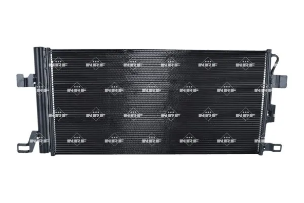 Condenser, air conditioning EASY FIT 350463