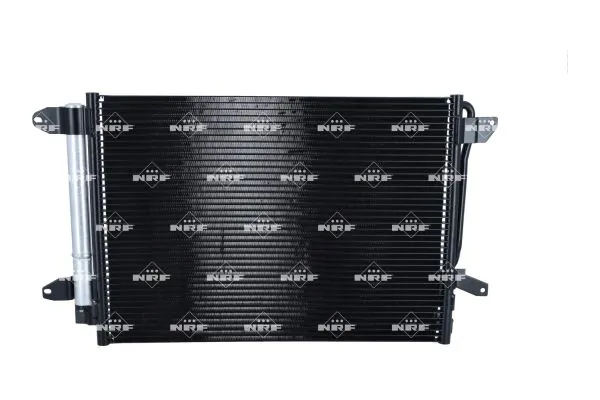 Condenser, air conditioning EASY FIT 350028